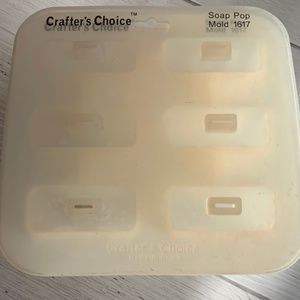 Popsicle Silicone Soap Mold - GUC